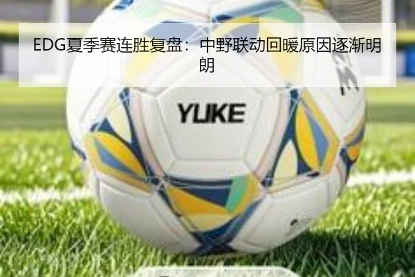EDG夏季赛连胜复盘：中野联动回暖原因逐渐明朗